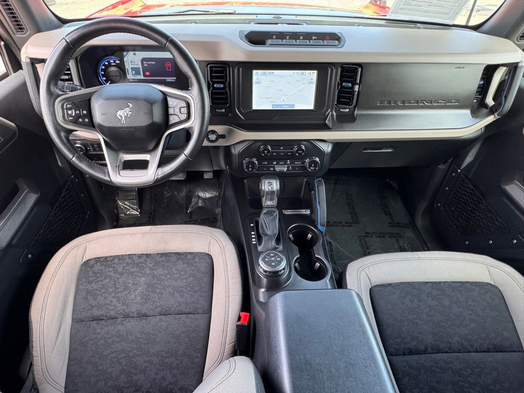 Certified 2022 Ford Bronco Wildtrak AWD/4WD image 27