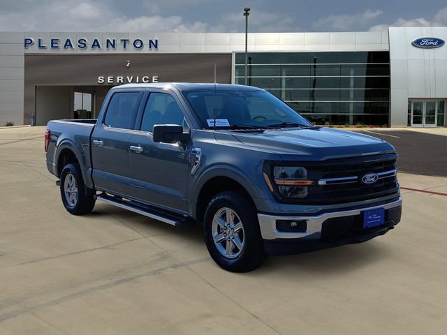 Certified 2025 Ford F150 XLT w/ Equipment Group 301A Standard AWD/4WD image 7