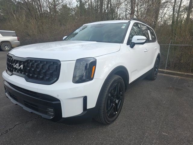 Used 2024 Kia Telluride SX Prestige X-Line AWD/4WD image 2