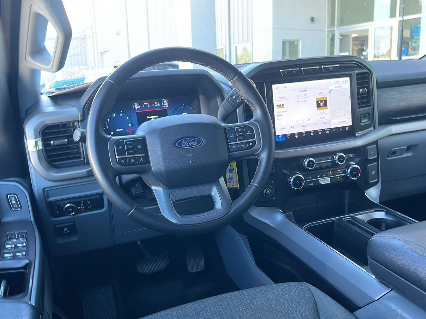 Certified 2024 Ford F150 XLT w/ Mobile Office Package image 17