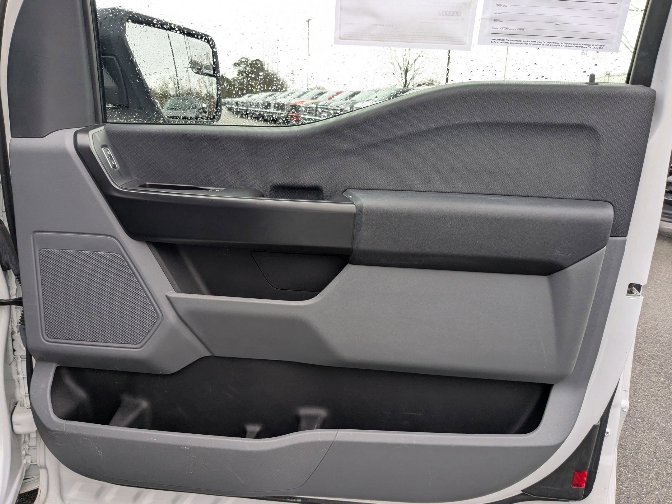 Certified 2022 Ford F150 XL w/ Equipment Group 101A High image 36