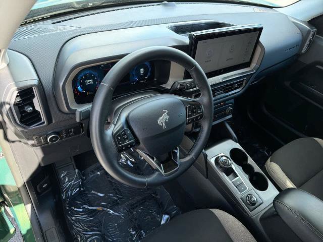 Certified 2025 Ford Bronco Sport Big Bend w/ Convenience Package AWD/4WD image 10