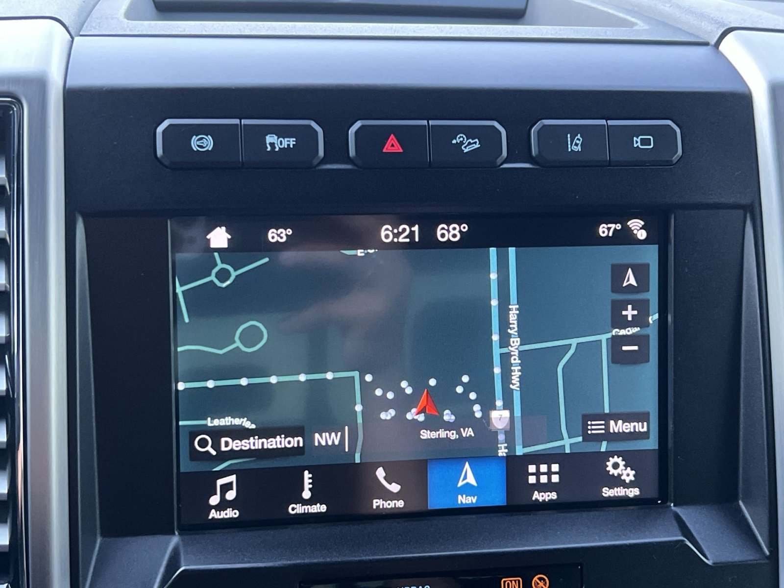 Certified 2019 Ford F250 Platinum w/ Platinum Ultimate Package AWD/4WD image 21