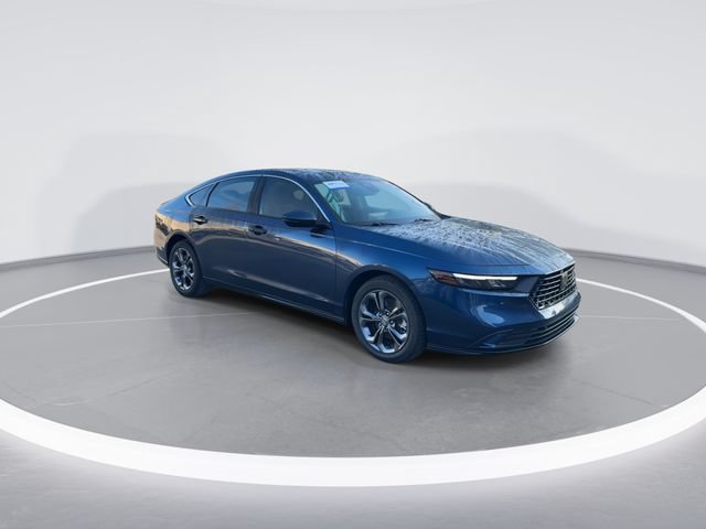 Used 2024 Honda Accord EX-L