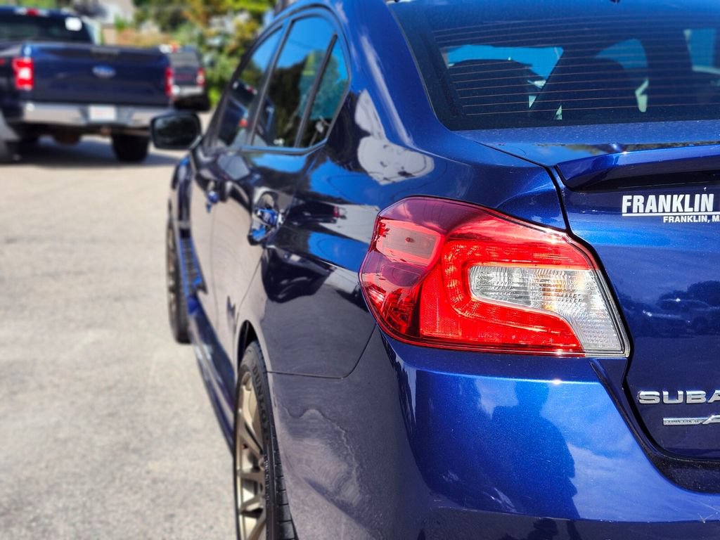 Used 2018 Subaru WRX Premium AWD/4WD image 9