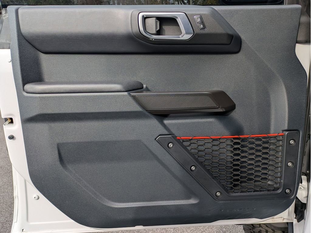 Certified 2024 Ford Bronco Raptor w/ Interior Carbon Fiber Pack 6 image 9