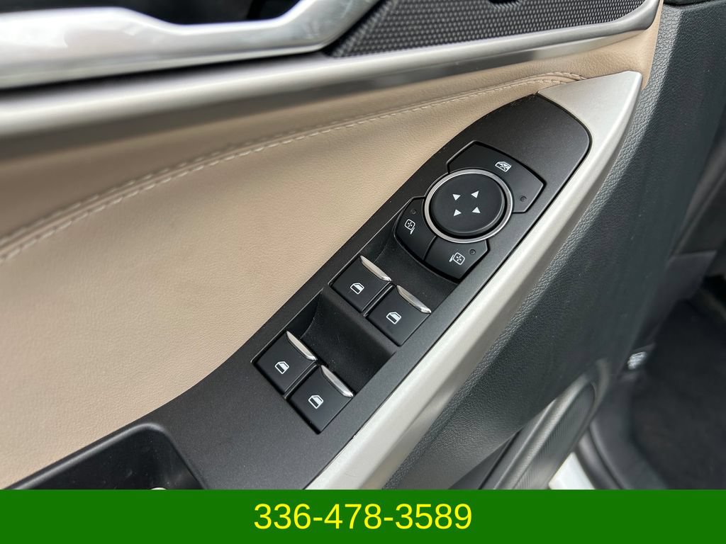 Certified 2023 Ford Explorer XLT w/ Equipment Group 202A AWD/4WD image 12