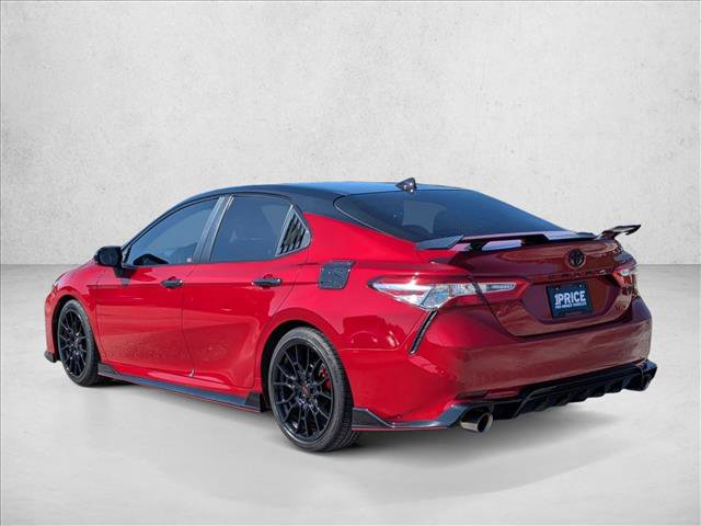 Used 2020 Toyota Camry TRD FWD image 8