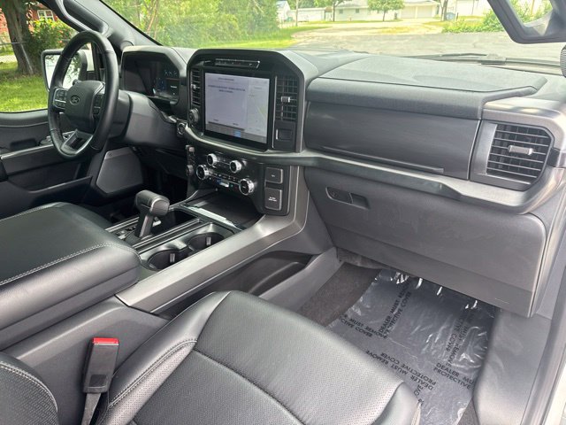 Certified 2024 Ford F150 Lariat AWD/4WD image 14