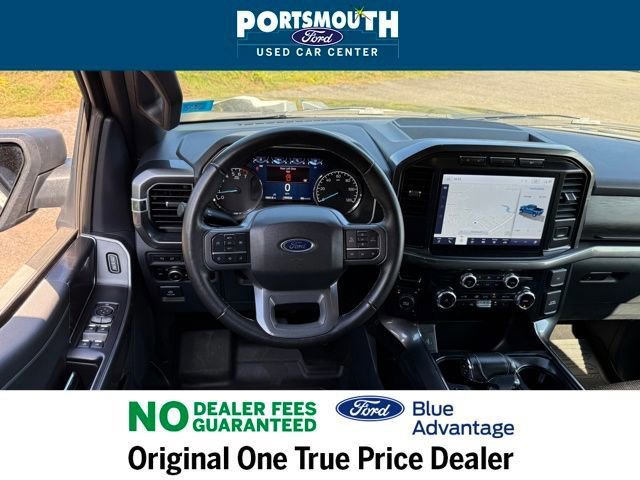 Certified 2023 Ford F150 XLT w/ Equipment Group 302A High image 14