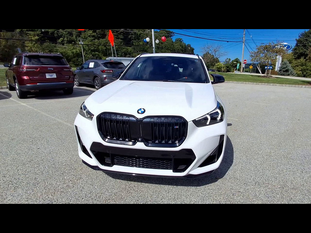 Used 2025 BMW X1 M35i w/ Premium Package AWD/4WD image 3