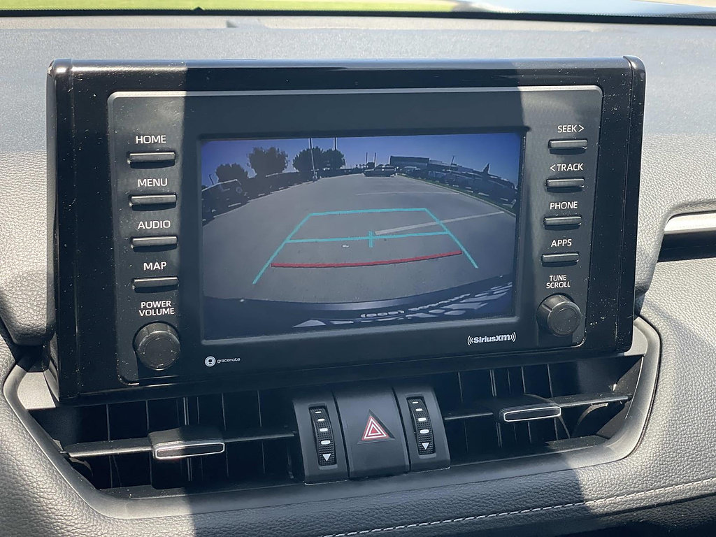 Used 2022 Toyota RAV4 XLE Premium FWD image 14