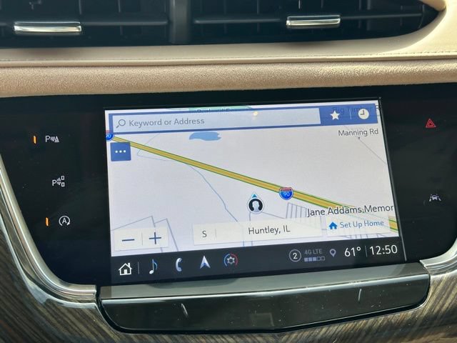 Used 2024 Cadillac XT6 Sport w/ LPO, Onyx Lite Package AWD/4WD image 31