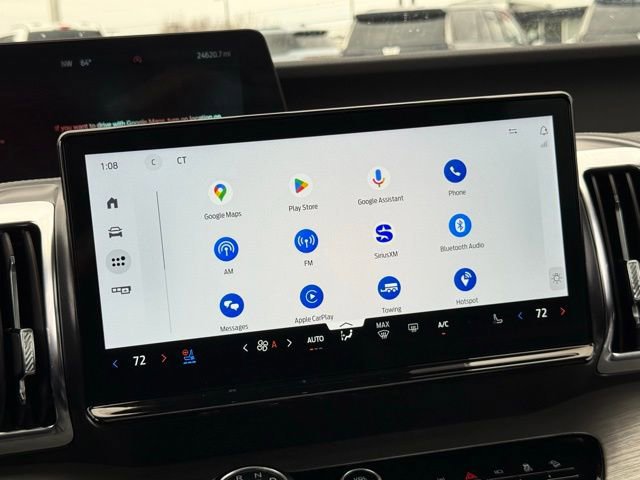 Certified 2025 Ford Expedition Max Platinum AWD/4WD image 38