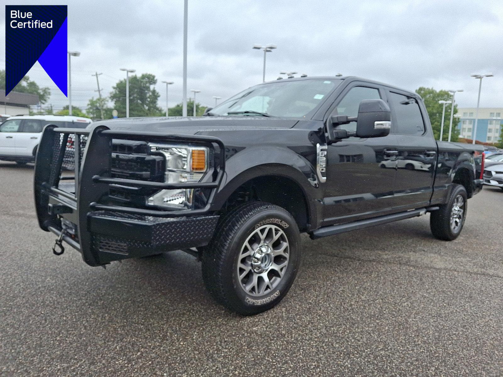 Certified 2022 Ford F250 Lariat