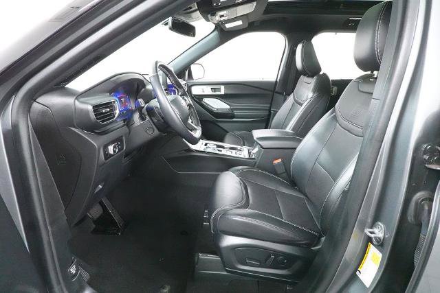Certified 2023 Ford Explorer ST w/ Equipment Group 401A image 24