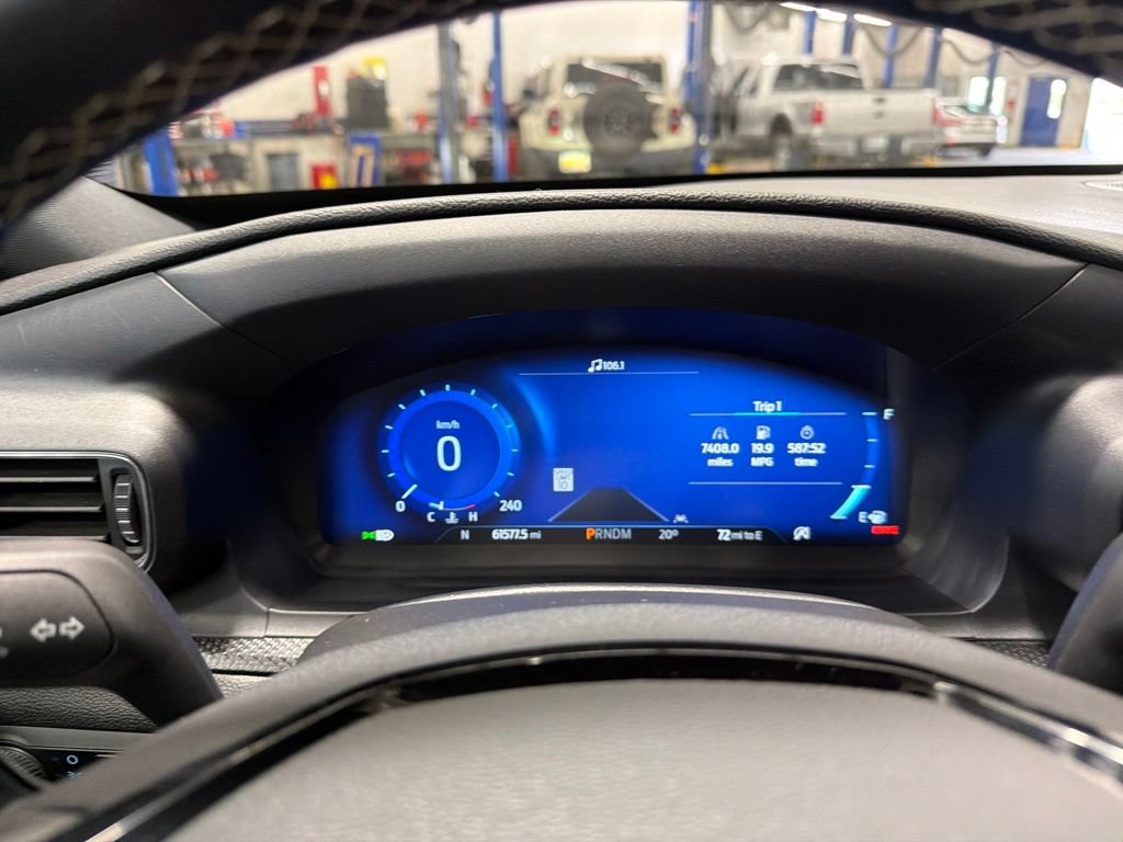 Certified 2024 Ford Explorer ST AWD/4WD image 19