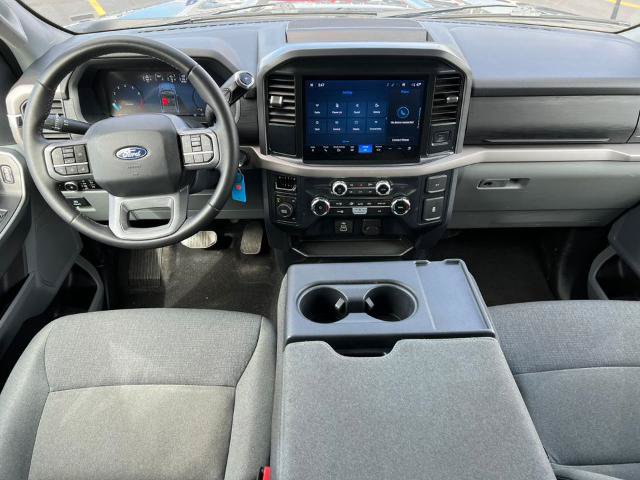 Certified 2025 Ford F150 XLT w/ Equipment Group 301A Standard AWD/4WD image 3