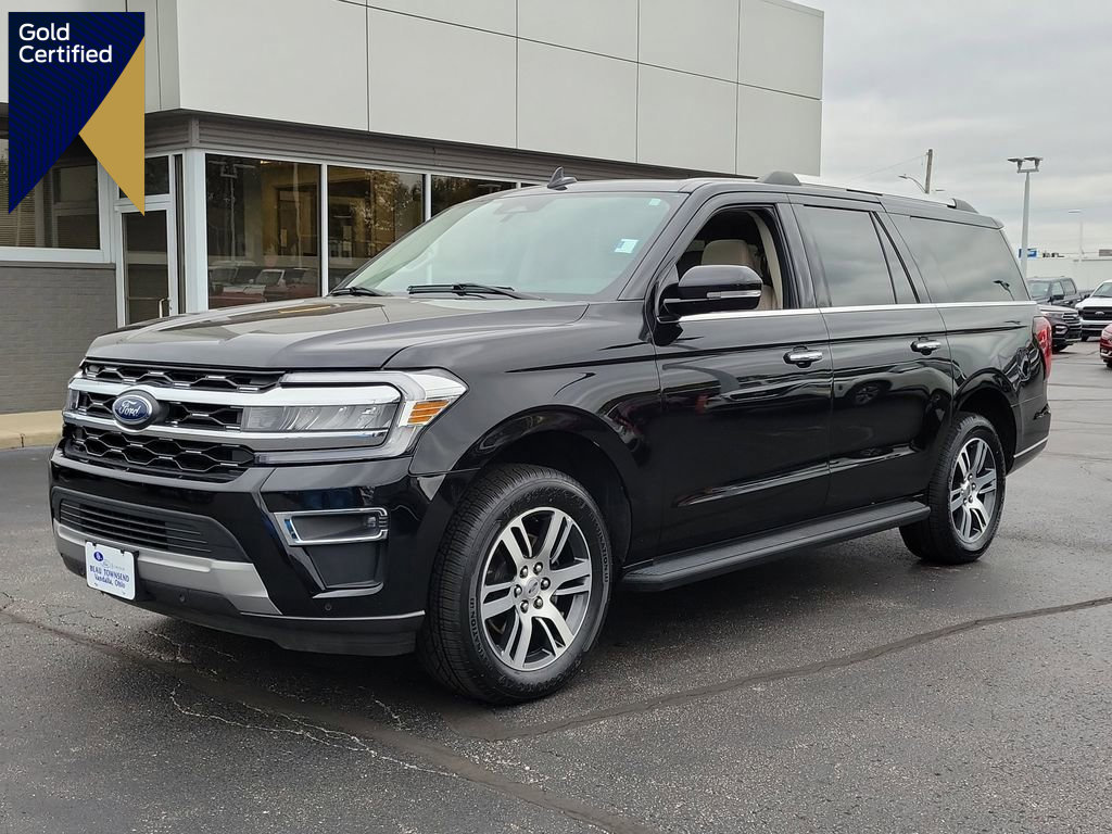 Certified 2024 Ford Expedition Max Limited image 1