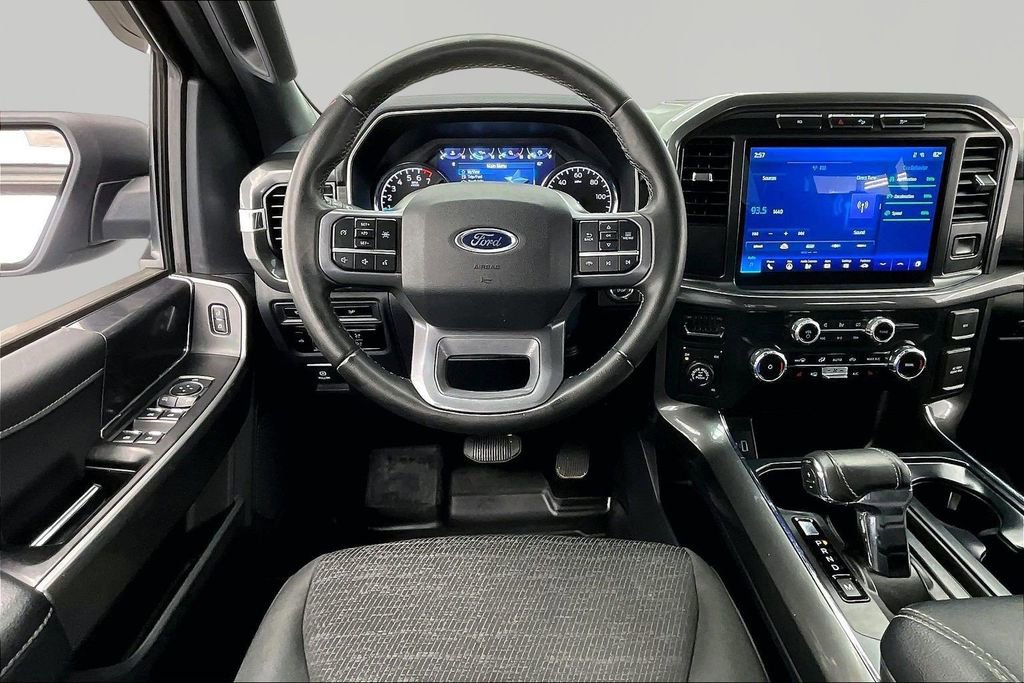 Certified 2023 Ford F150 XLT w/ Equipment Group 302A High AWD/4WD image 5