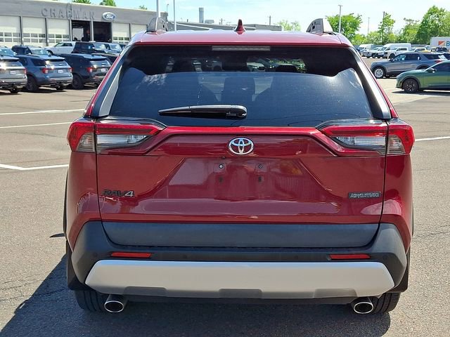 Used 2019 Toyota RAV4 Adventure w/ Advanced Technology Package AWD/4WD image 5