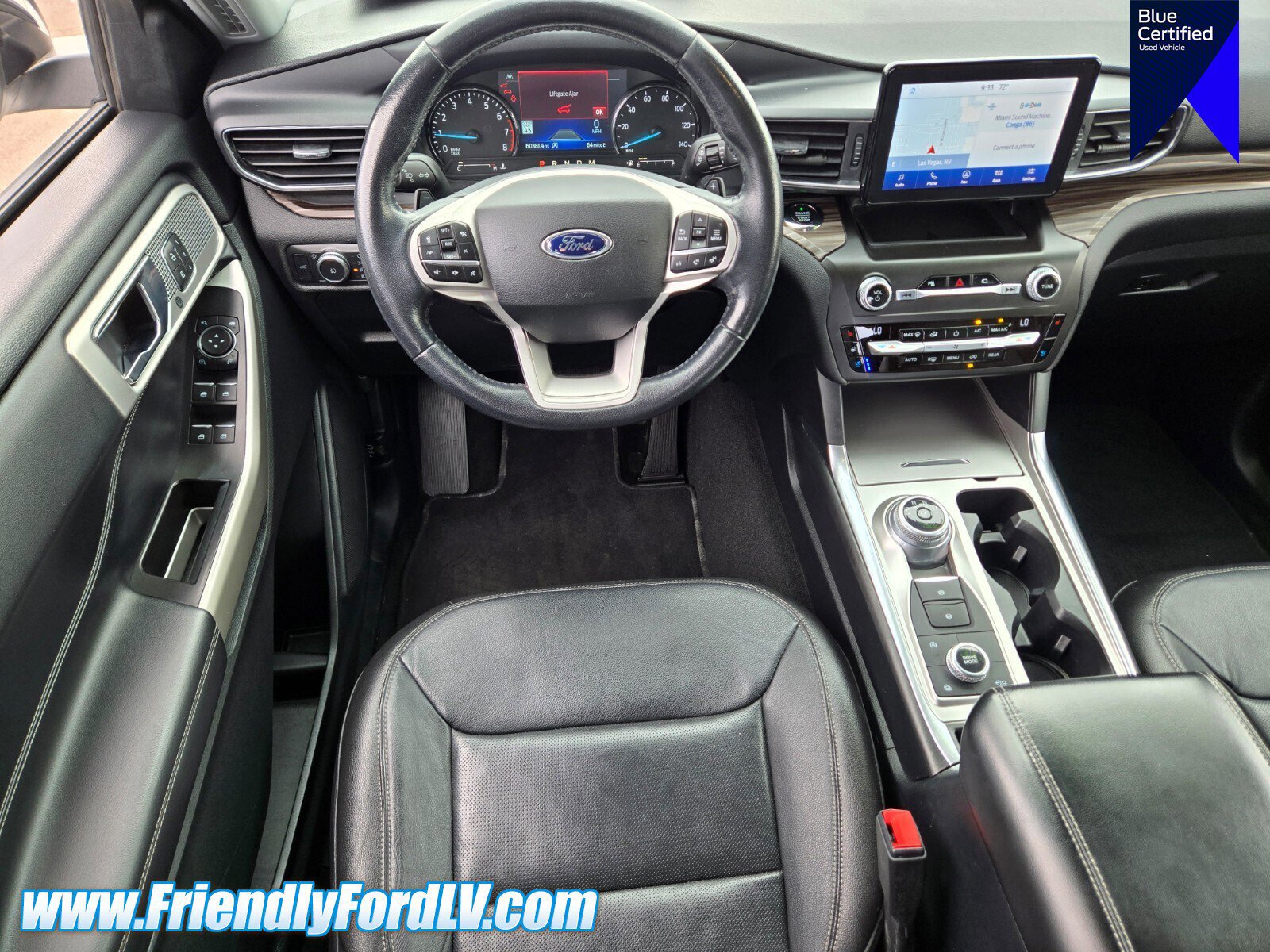 Certified 2020 Ford Explorer Limited image 11