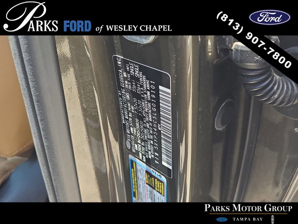 Used 2020 Kia Telluride SX FWD image 33