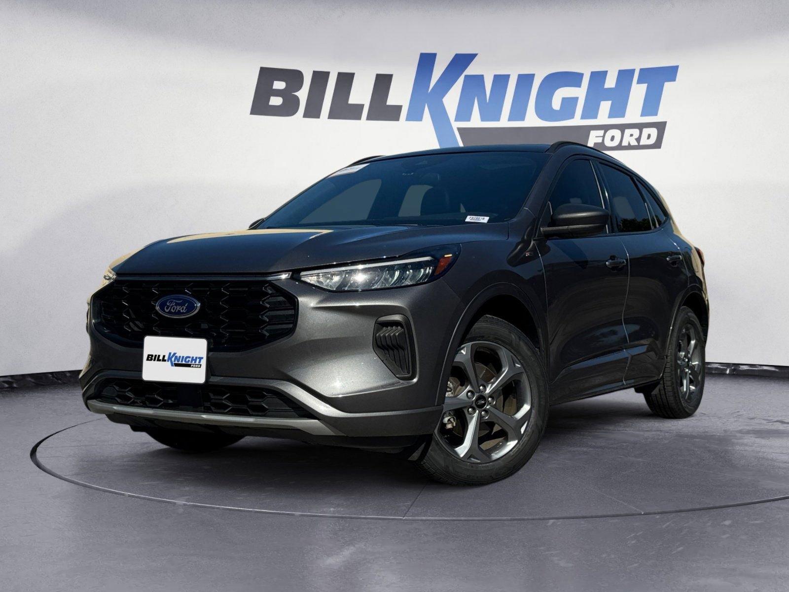 Certified 2023 Ford Escape ST-Line w/ Tech Pack #1