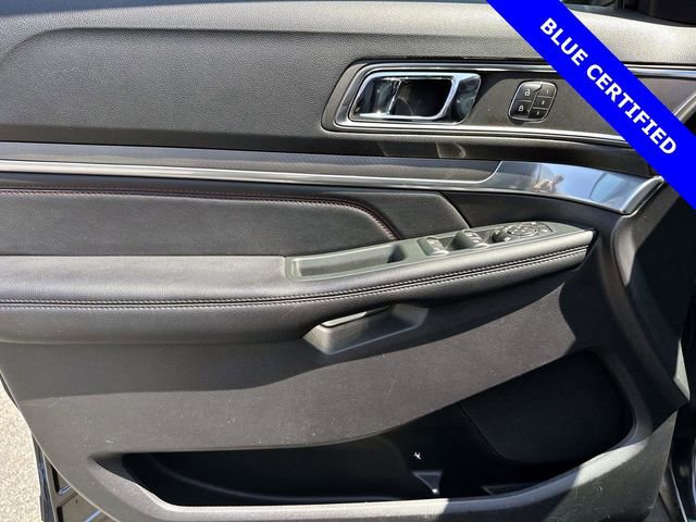 Certified 2019 Ford Explorer Sport w/ Equipment Group 401A AWD/4WD image 10