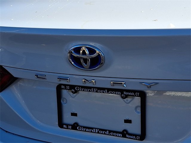 Used 2021 Toyota Camry XLE image 29