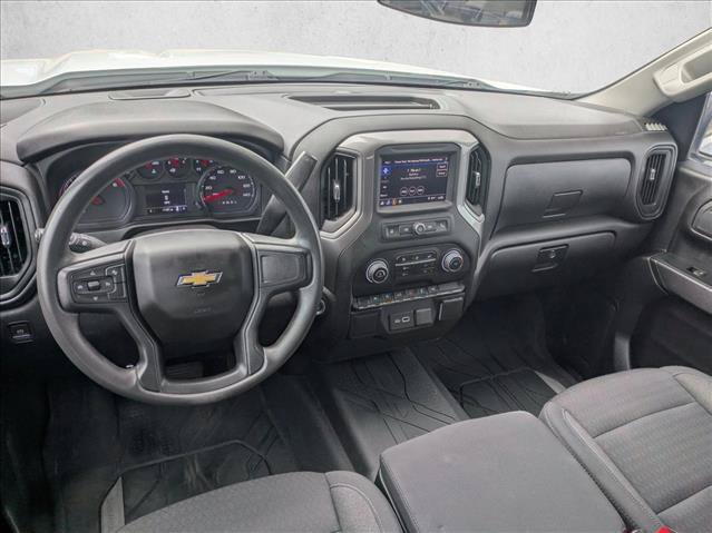 Used 2023 Chevrolet Silverado 1500 Custom RWD image 15