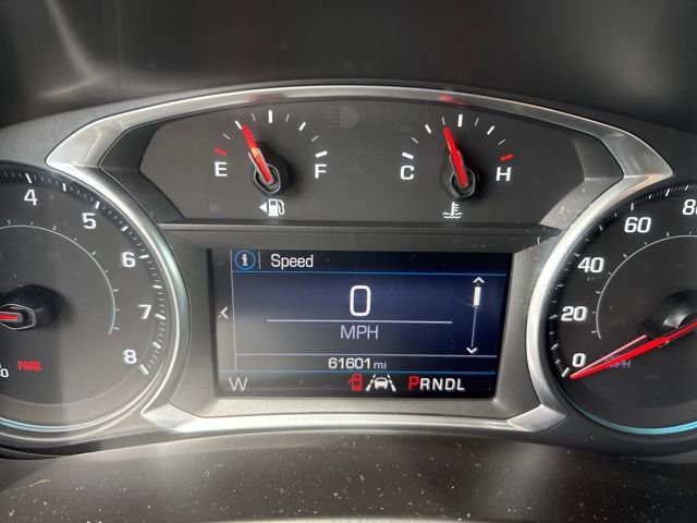 Used 2021 Chevrolet Equinox LT image 4