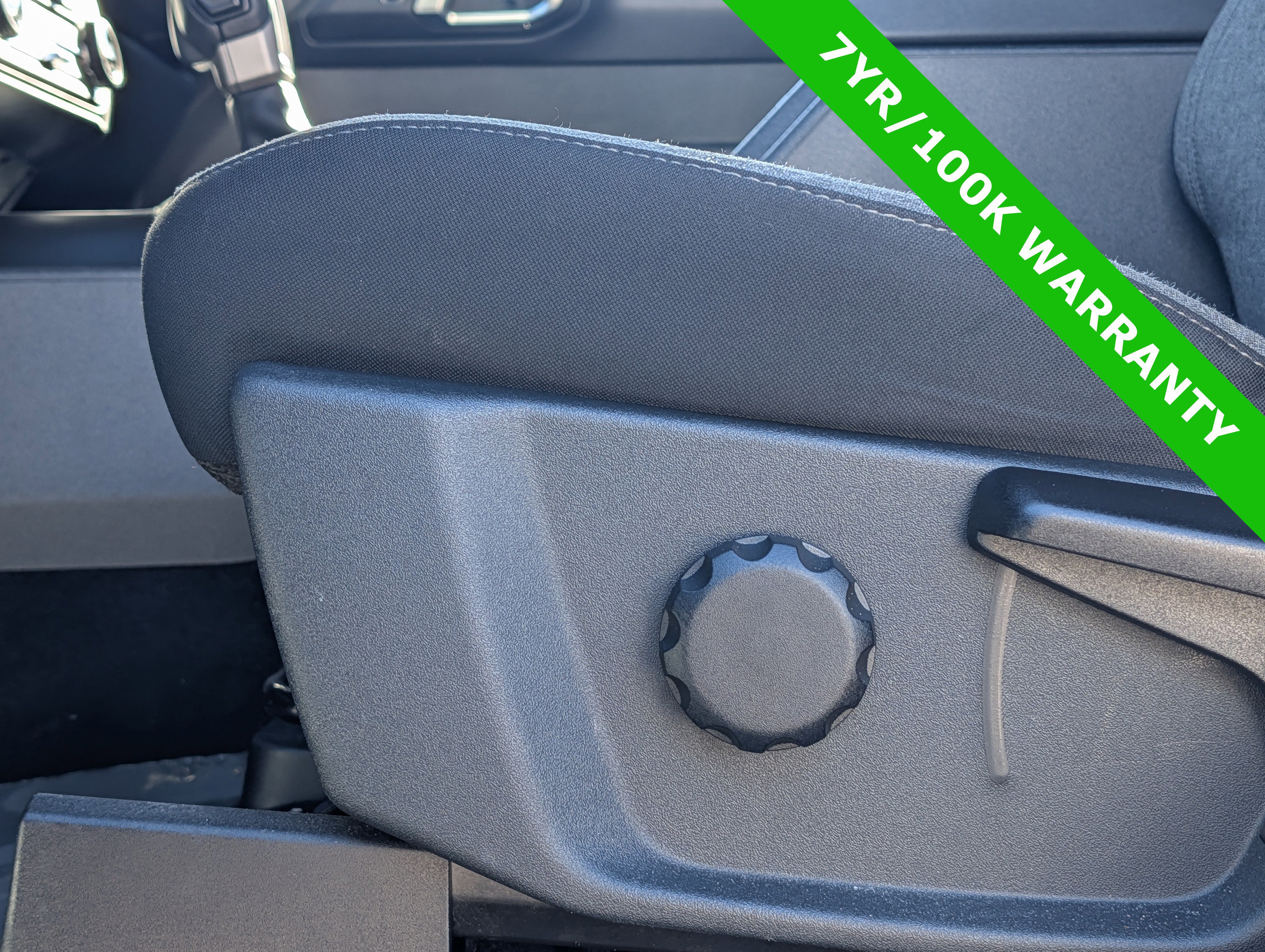 Certified 2025 Ford Bronco Big Bend image 21