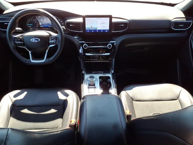 Certified 2022 Ford Explorer ST-Line AWD/4WD image 12