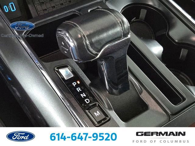 Certified 2023 Ford F150 Lariat w/ Equipment Group 502A High AWD/4WD image 28
