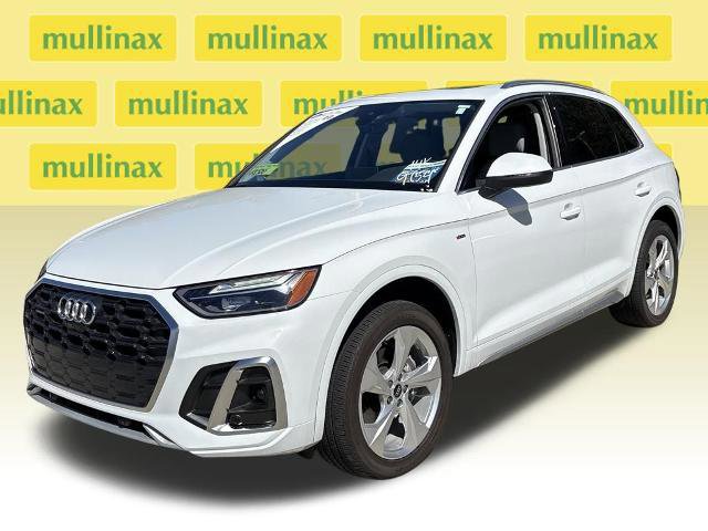 Used 2023 Audi Q5 2.0T Premium Plus w/ Premium Plus Package image 6