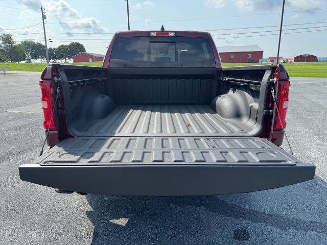Used 2026 RAM 1500 Laramie AWD/4WD image 25