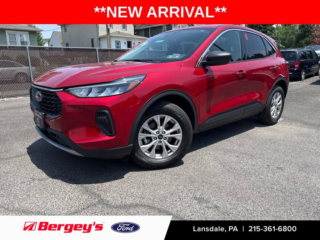 Certified 2023 Ford Escape Active w/ Tech Pack #1 AWD/4WD video 1