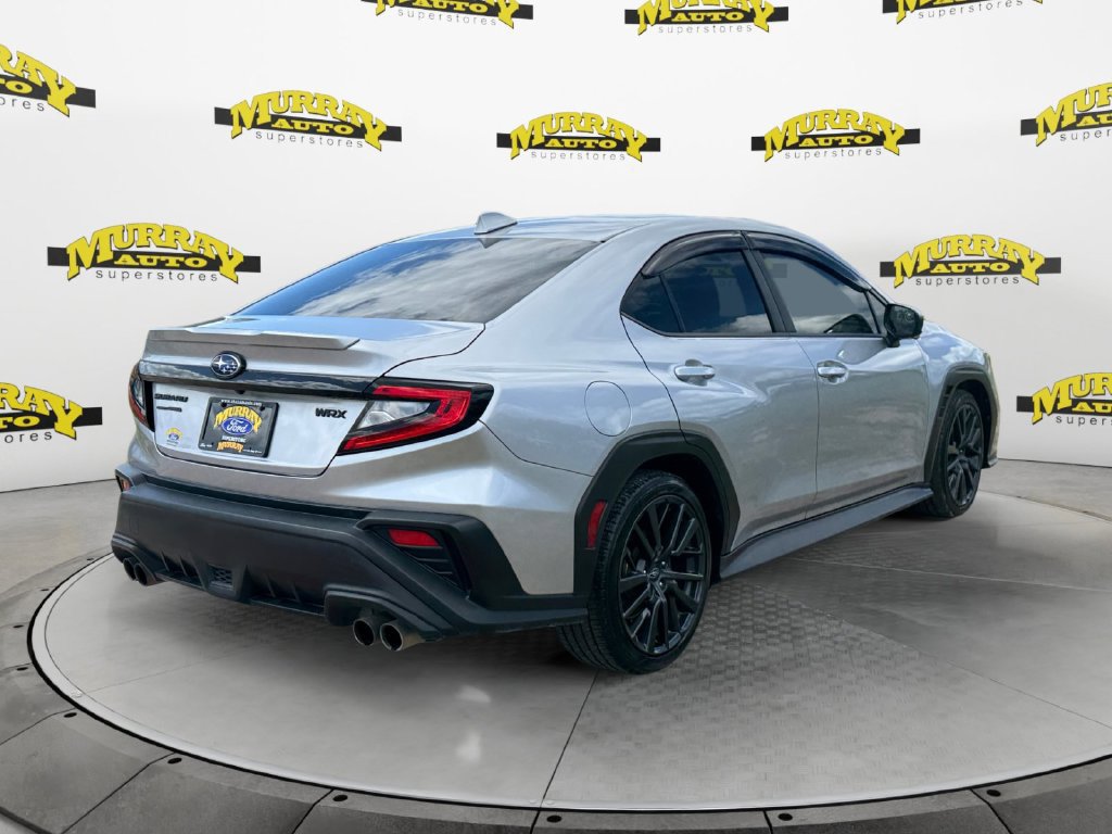 Used 2022 Subaru WRX Premium AWD/4WD image 7
