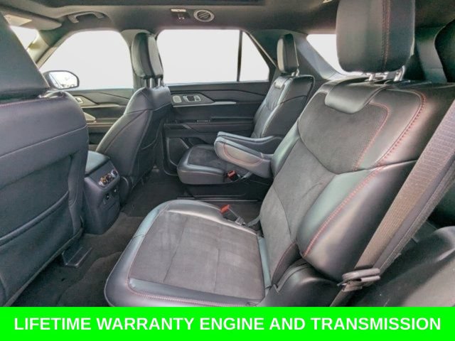 Certified 2026 Ford Explorer ST w/ Sun And Sound Package AWD/4WD image 15