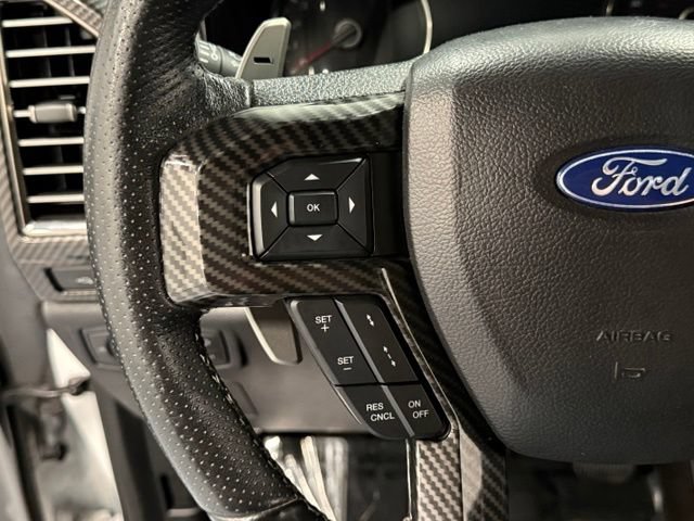 Certified 2018 Ford F150 Raptor w/ Equipment Group 802A Luxury AWD/4WD image 21
