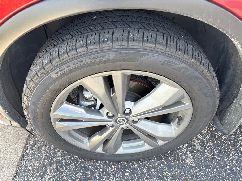 Used 2019 Nissan Murano Platinum w/ Cargo Package FWD image 8