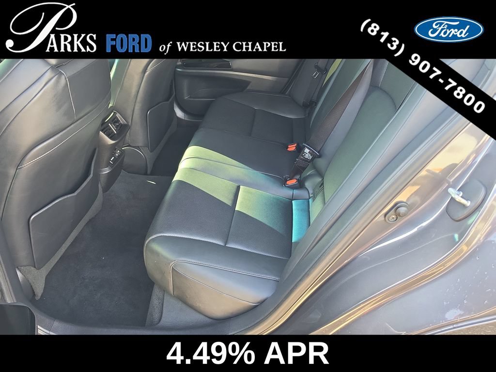 Used 2022 Lexus ES 350 F Sport w/ Accessory Package 2 FWD image 16