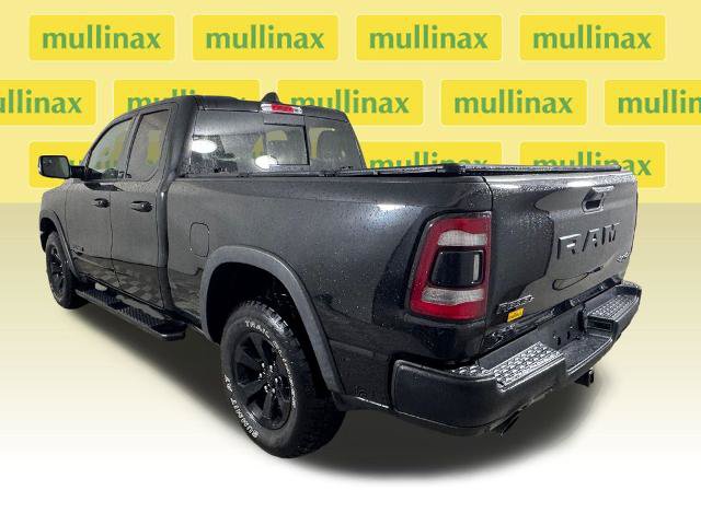 Used 2020 RAM 1500 Rebel w/ Rebel Level 1 Equipment Group AWD/4WD image 6