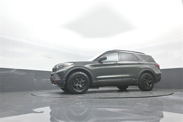 Certified 2021 Ford Explorer Timberline image 33