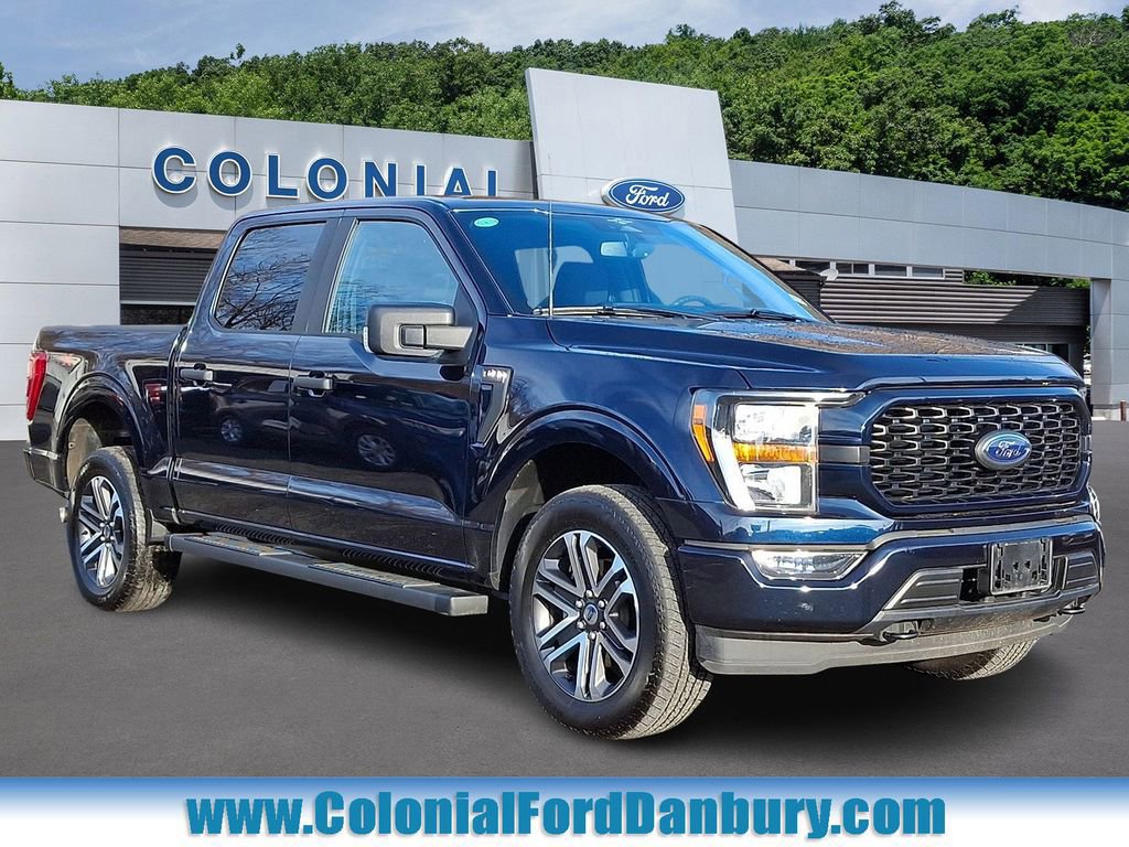 Certified 2023 Ford F150 XL w/ STX Appearance Package image 6