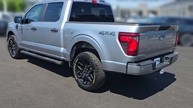 Certified 2024 Ford F150 STX w/ STX Black Appearance Package AWD/4WD image 7