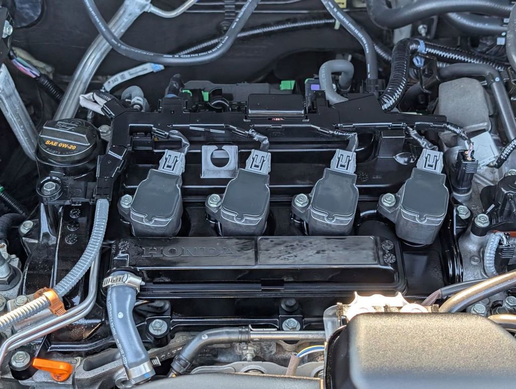 Used 2024 Honda CR-V EX image 47