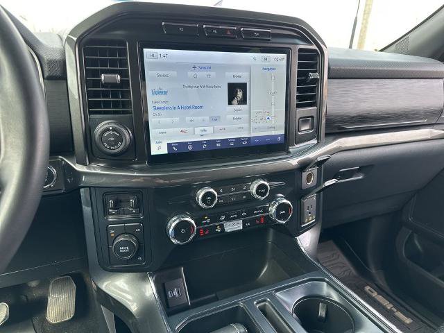 Certified 2023 Ford F150 XLT w/ Equipment Group 302A High image 37