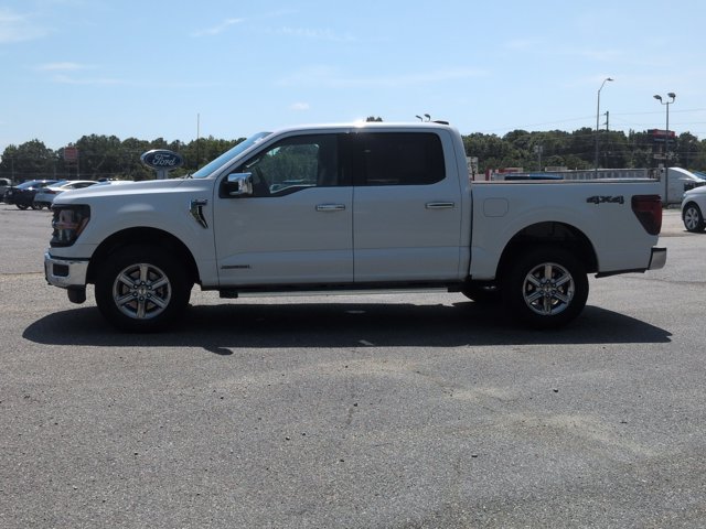 Certified 2024 Ford F150 XLT w/ Equipment Group 302A MID AWD/4WD image 7